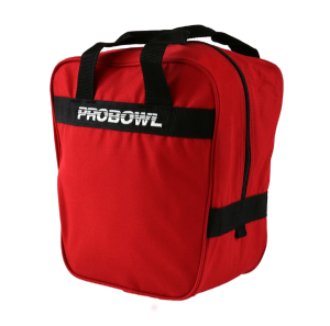 Pro Bowl Basic Single Red